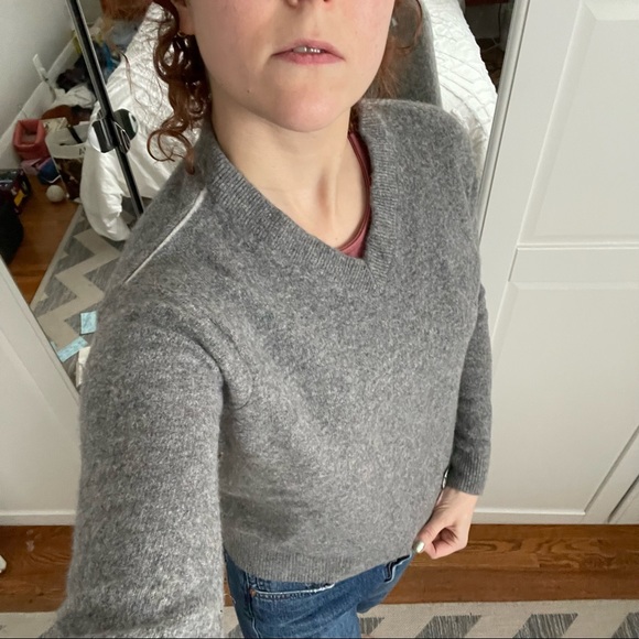 3 for 20$🌼 Marc by Marc Jacob Merino Wool and Cashmere Sweater - Picture 12 of 13